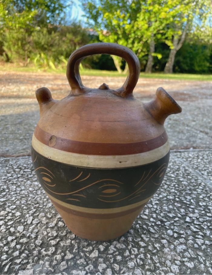 El Purro ancien