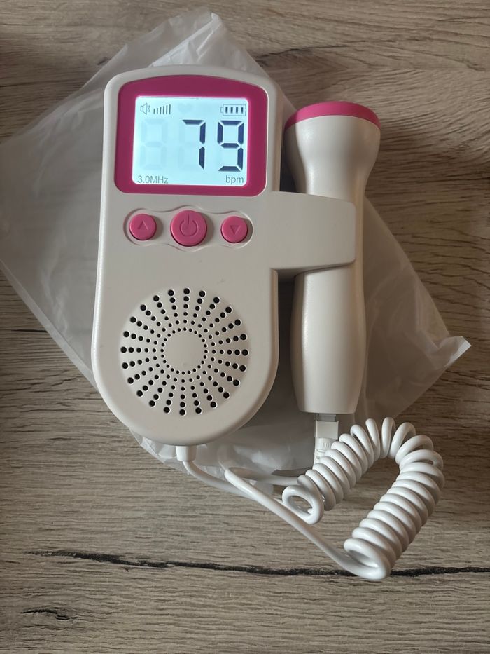 Fetal doppler - photo numéro 3