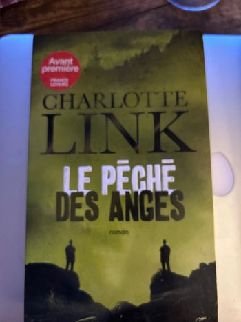 le péché des anges