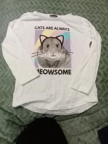 T shirt manches longues