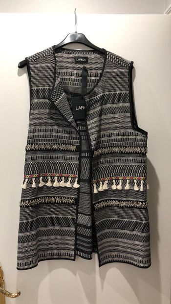 Gilet sans manches
