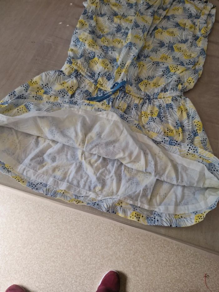 Robe blanche - photo numéro 3