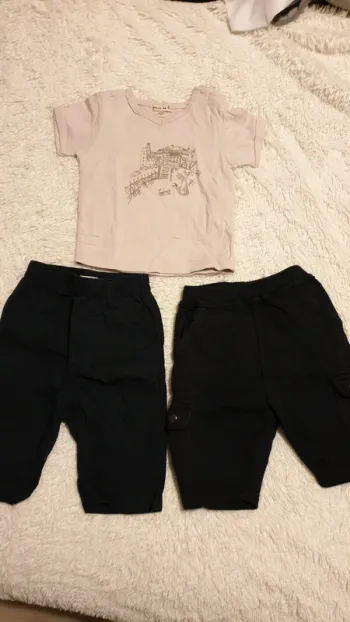 Ensemble Grain de blé 3mois