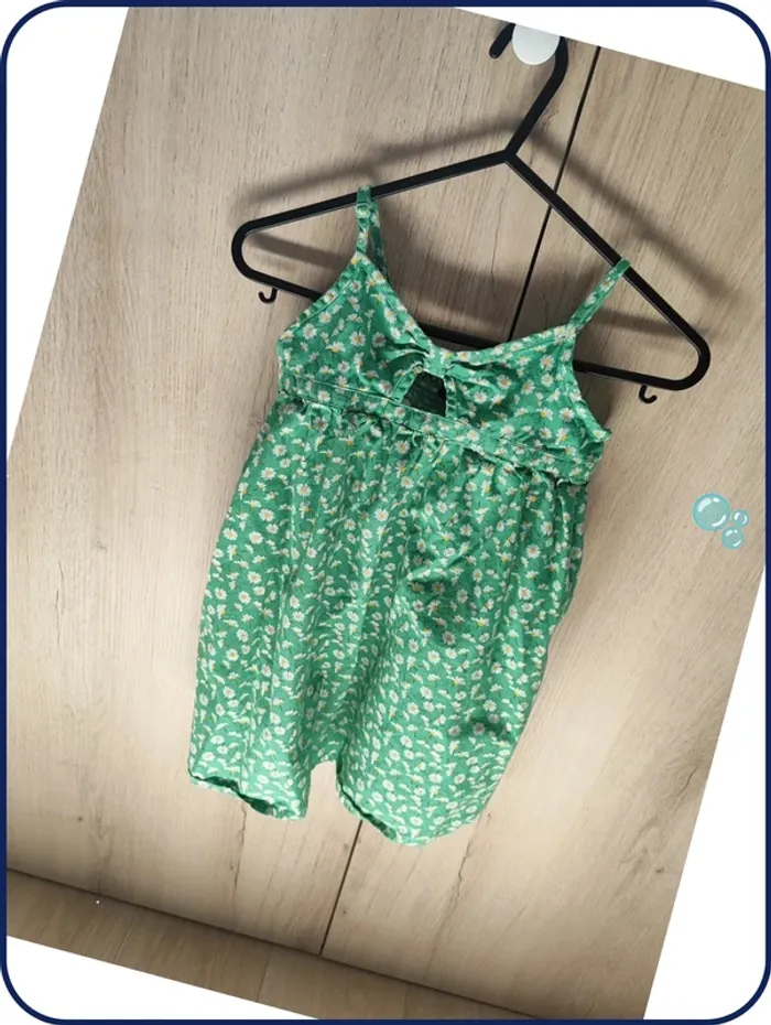 Robe d'été - 6 ans