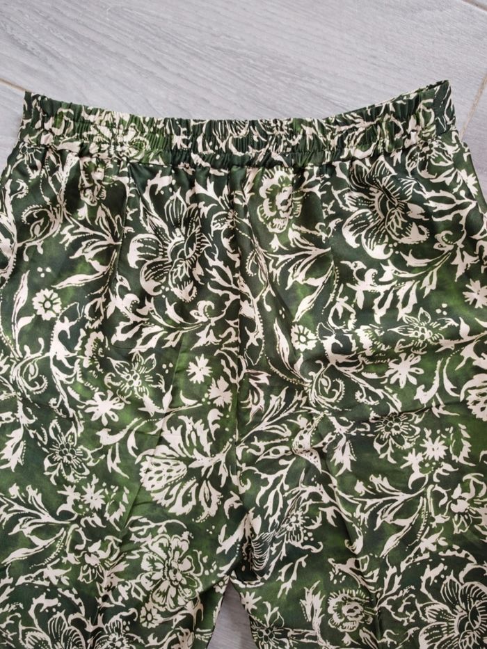 Pantalon imprimé Zara T.S - photo numéro 4