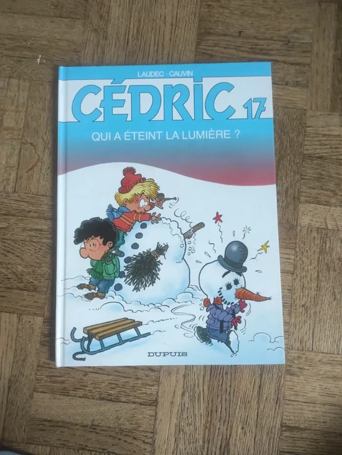 Bd Cédric