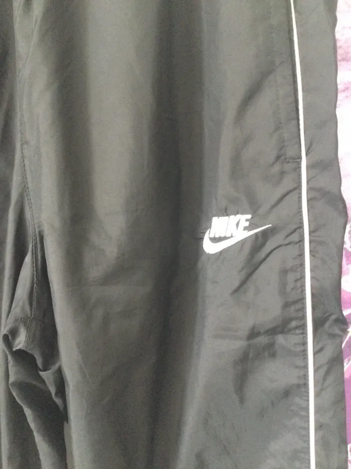 Bas de jogging survêtement Nike taille S - photo numéro 3