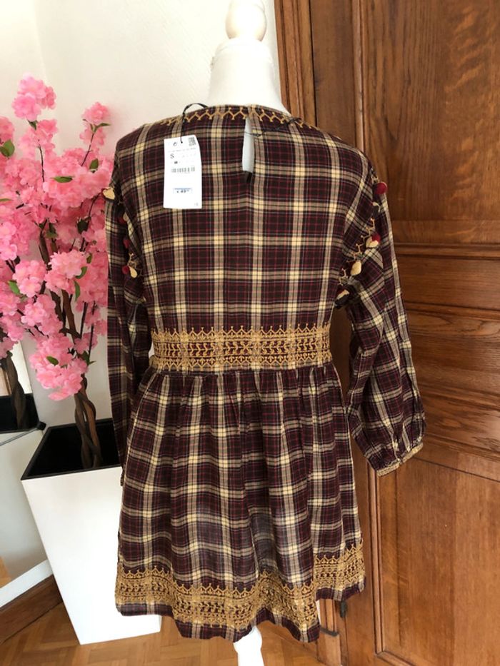 Robe Zara neuve taille S - photo numéro 8