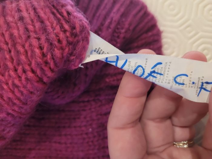 Gilet 5 ans - photo numéro 7