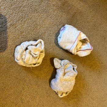 Lot de chaussettes