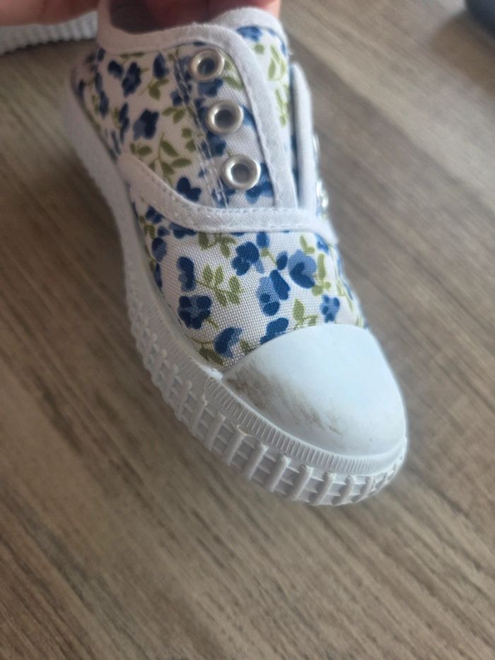 Chaussures en tissu - photo numéro 6