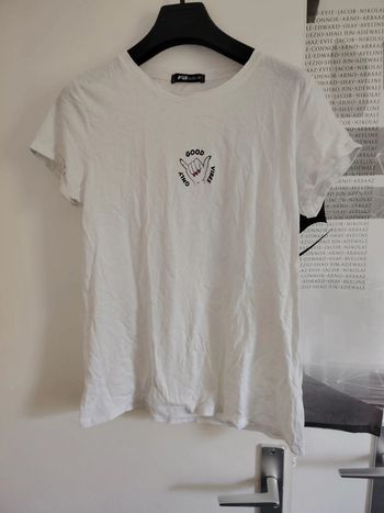 Tee-shirt fb Sister M