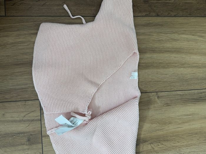 Brassière gilet rose 3 mois - photo numéro 5