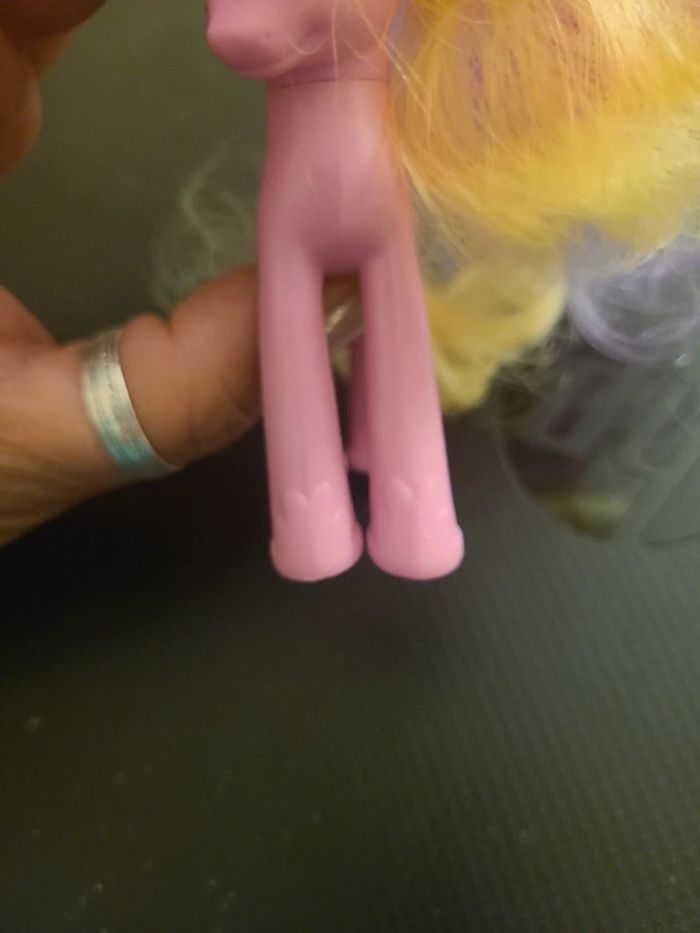 petit poney licorne ailé - photo numéro 7