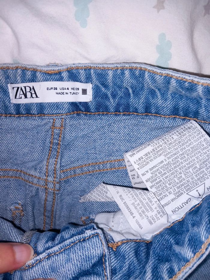 Jeans chino zara - photo numéro 6