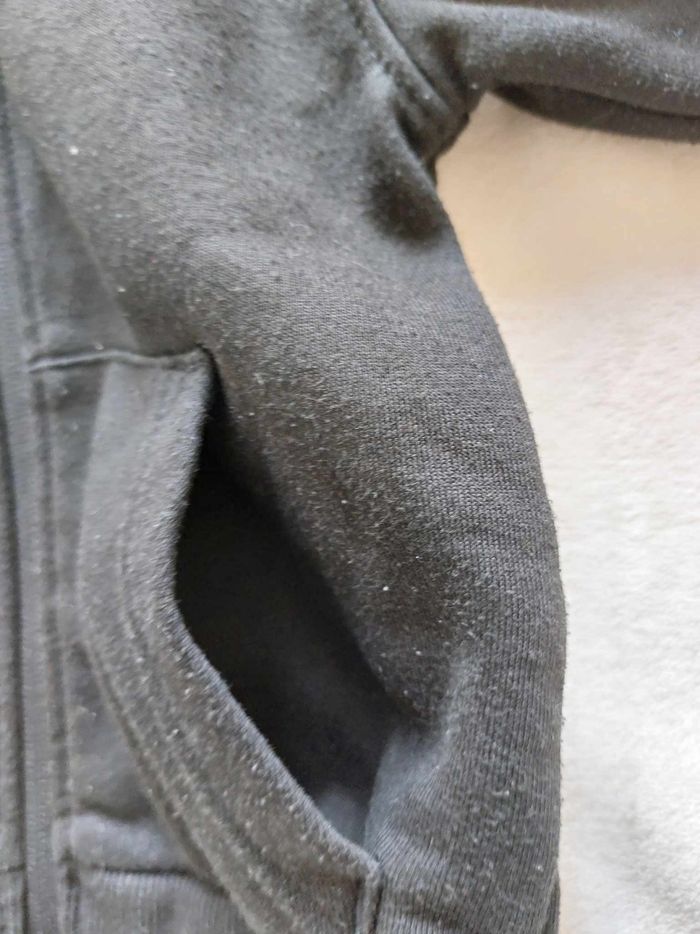 Gilet original manches longues 4 ans - photo numéro 4