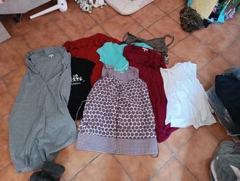 Lot vêtements de grossesse