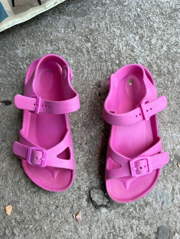 Sandales fille taille 31