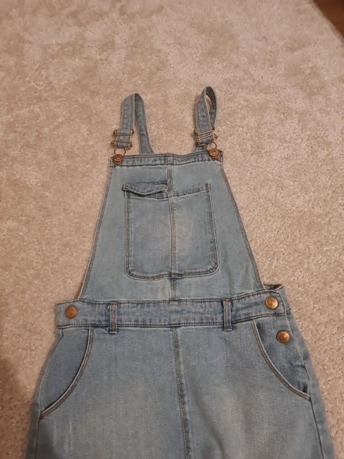 Salopette robe - photo numéro 2