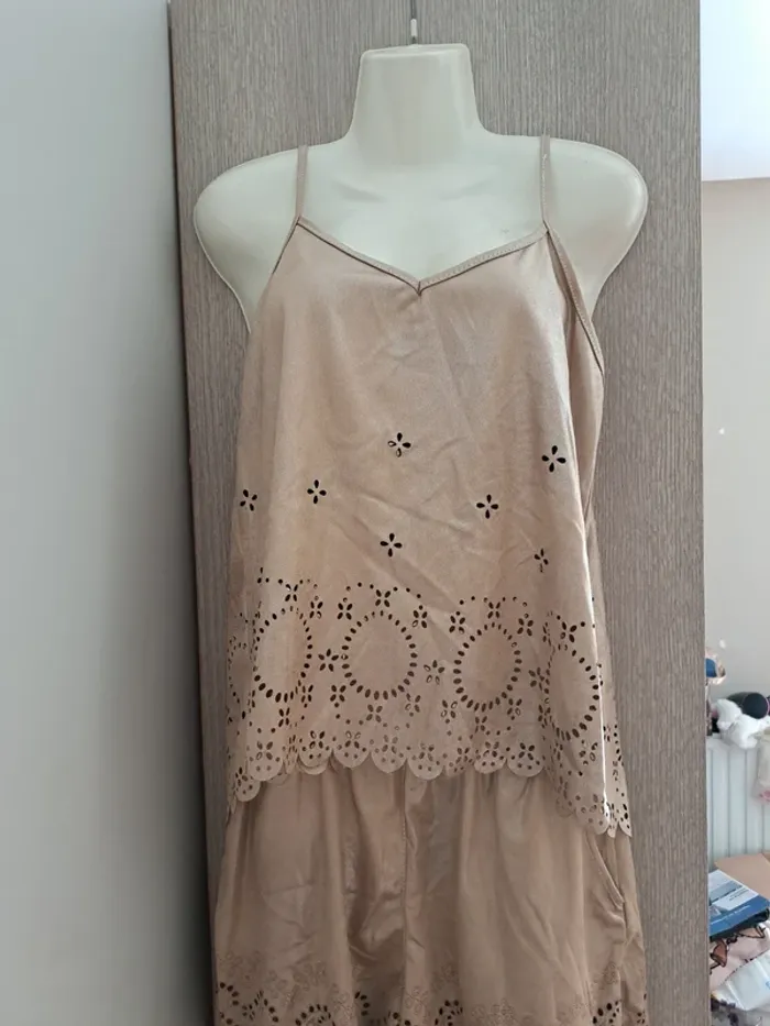 Ensemble short/debardeur - photo numéro 2