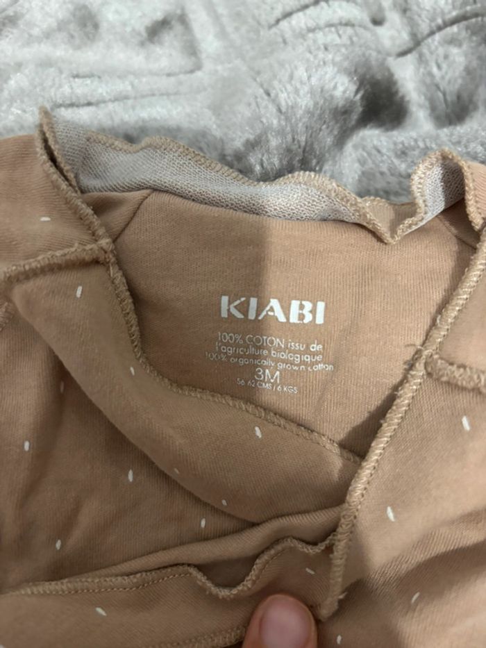 Ensemble bébé fille 3 mois KIABI - photo numéro 2