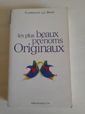 Les plus beaux prénoms originaux