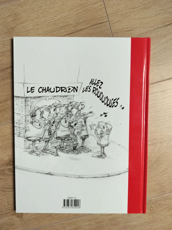 BD " Les Rouches sous pression" - photo numéro 2