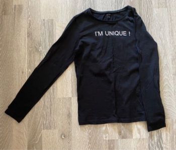 Tee-shirt manches longues