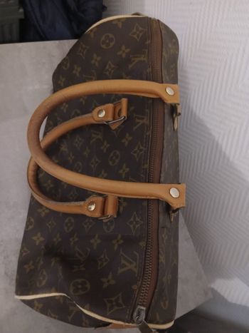 Sac utilisé