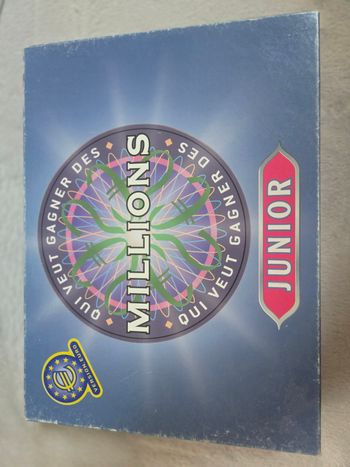 Jeu qui veut gagner des millions