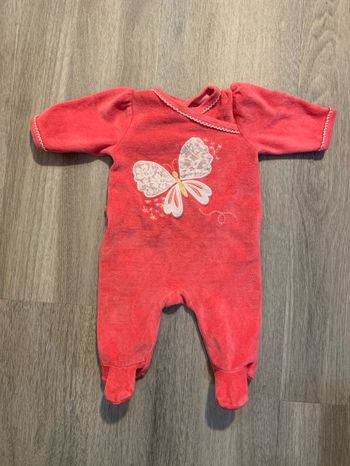 Pyjama 1 mois