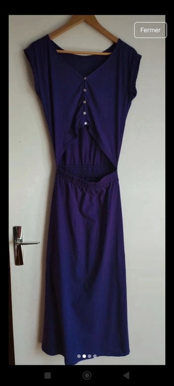 Robe Karma Koma