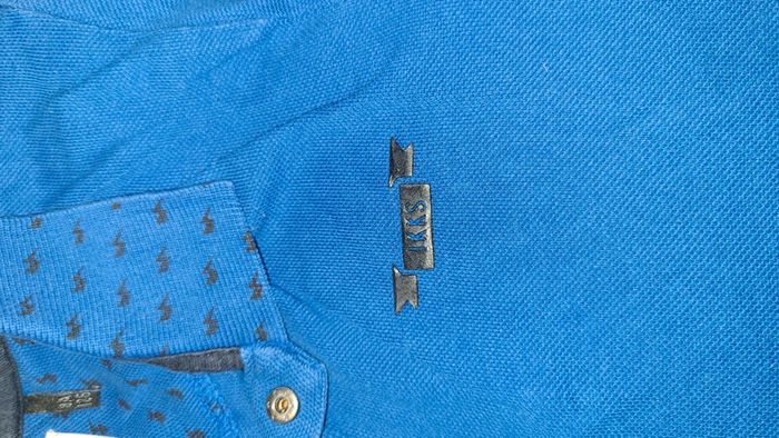 T shirt ikks 8 ans - photo numéro 5