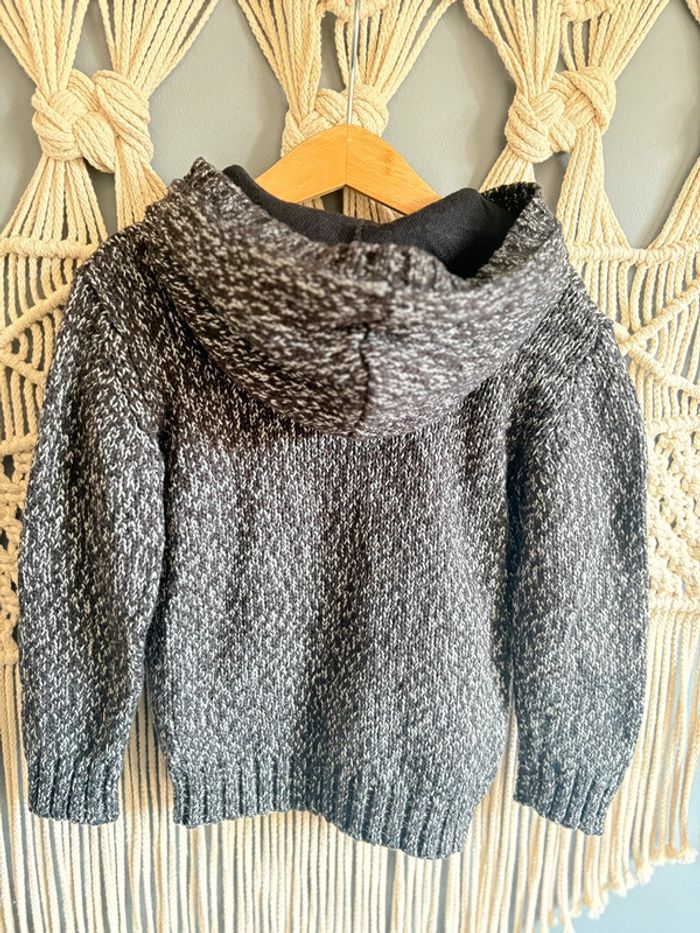 Gilet hiver - photo numéro 2