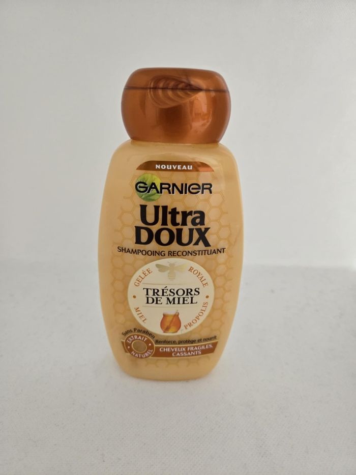 Shampooing Garnier Ultra Doux Trésors de Miel