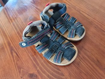 Chaussure demi saison