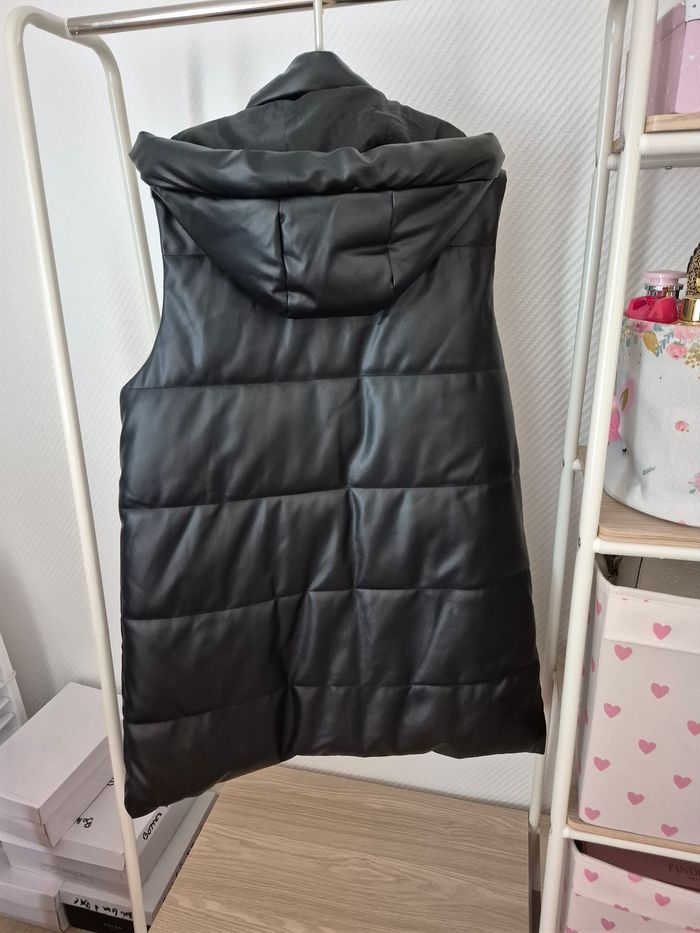 Doudoune sans manche - photo numéro 3