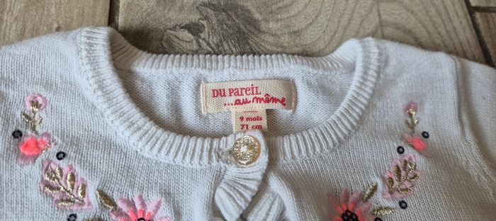 Gilet - photo numéro 3