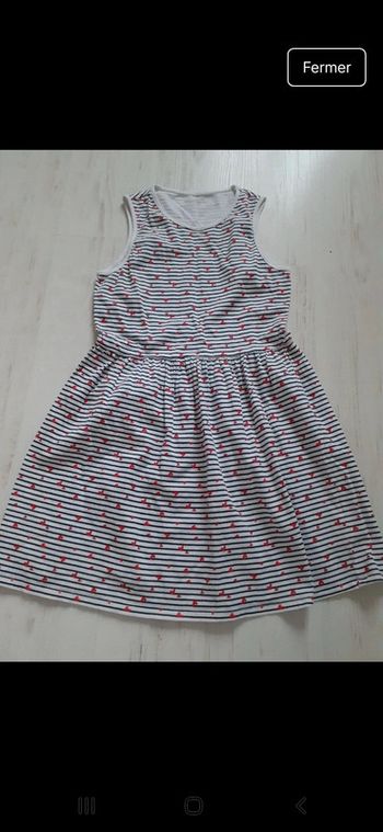 Robe In extenso 12 ans