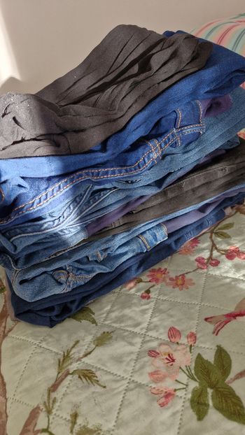 Pantalons de grossesse