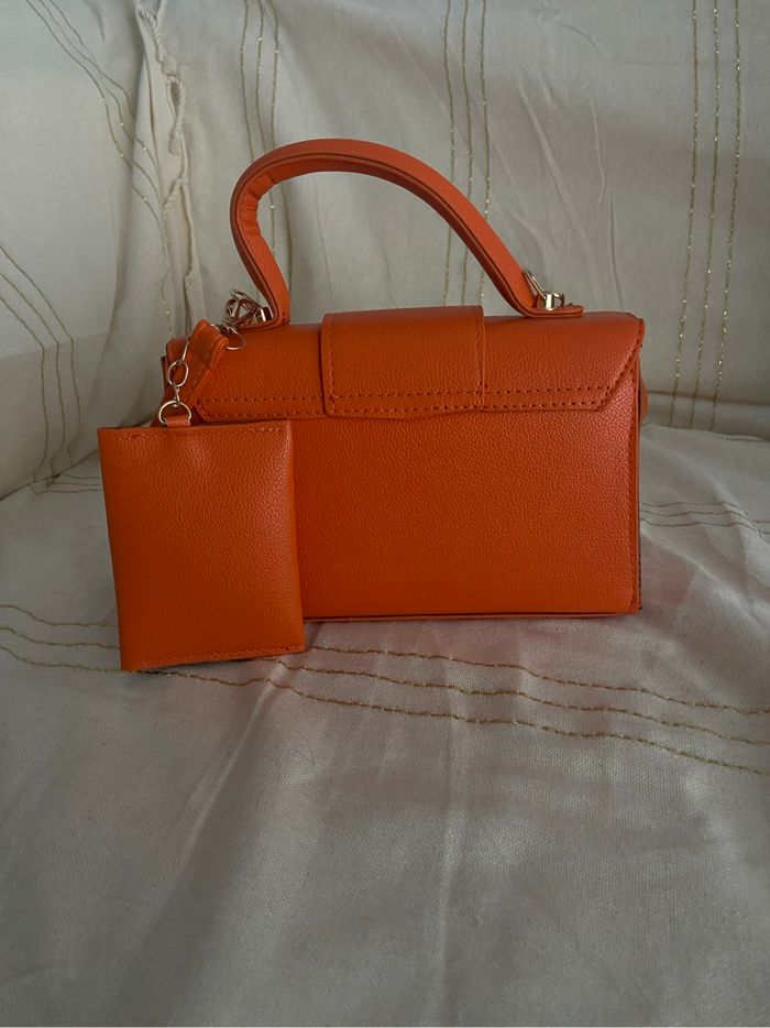 Sac à main bandoulière pour femme - photo numéro 2