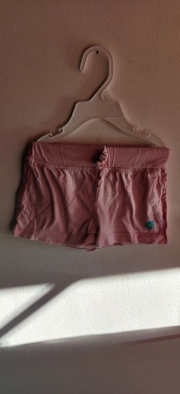 Short 2 ans