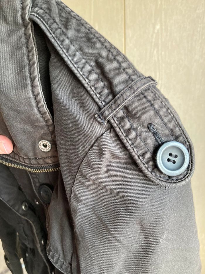 Superbe veste doublée marque Week end taille M - photo numéro 8