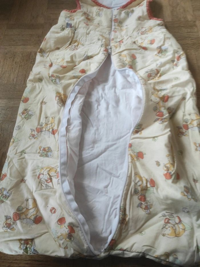 Gigoteuse 6 mois à 2 ans sucre d'orge - photo numéro 4