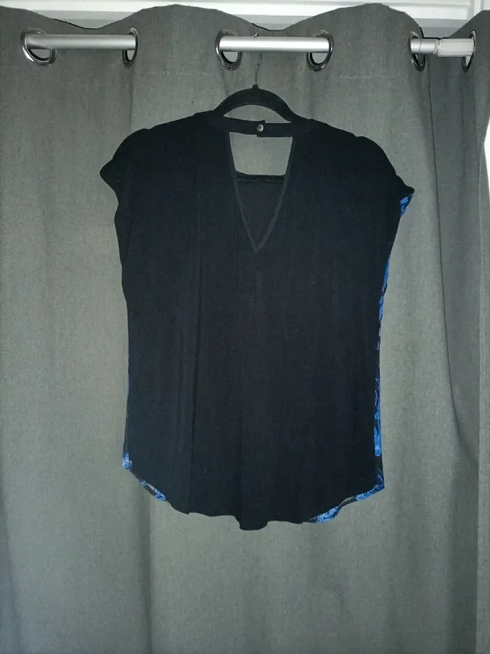 Blouse vintage - photo numéro 3