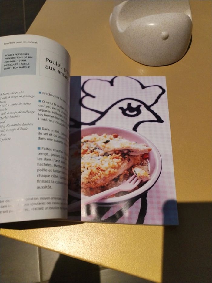 Recetts pour enfants - photo numéro 7