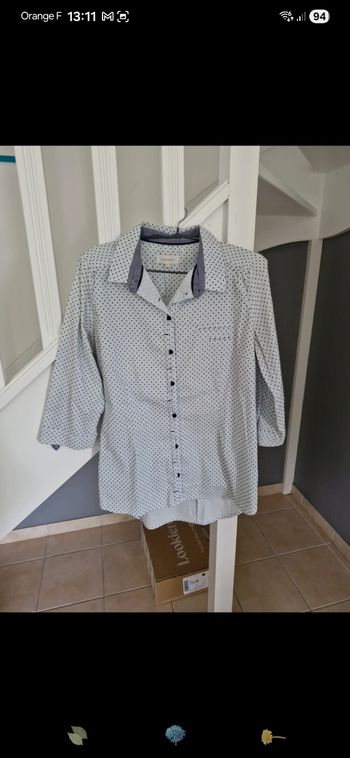 Chemisier grain de malice