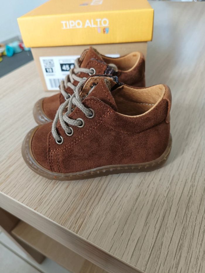 Chaussures bébé - photo numéro 3