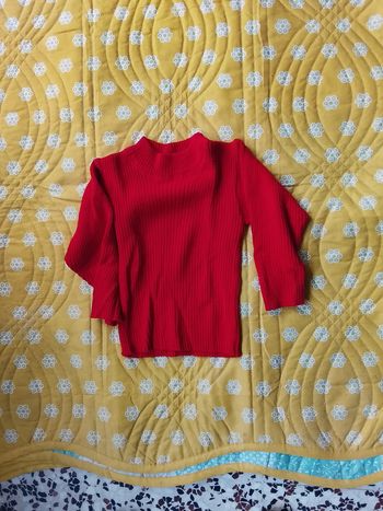 Pull fille 23 mois 