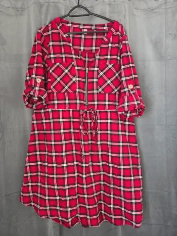 Robe midi